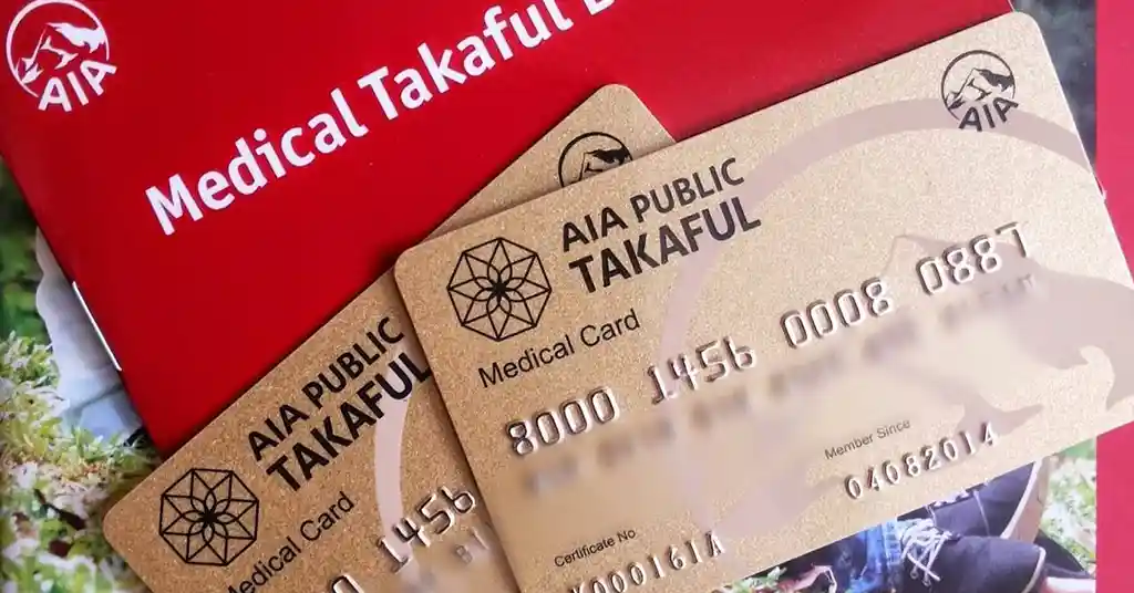AIA Medical Card AIA Medical Card
