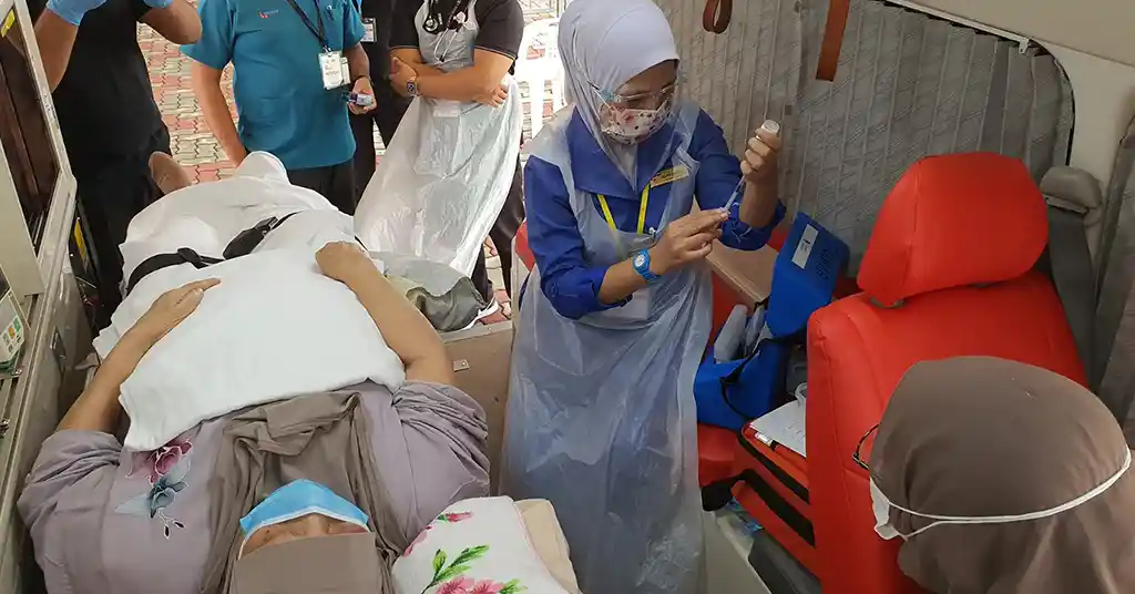 Apa Itu Bantuan Perubatan Madani Apa Itu Bantuan Perubatan Madani