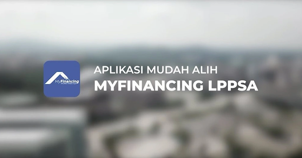 Aplikasi MyFinancing Aplikasi MyFinancing