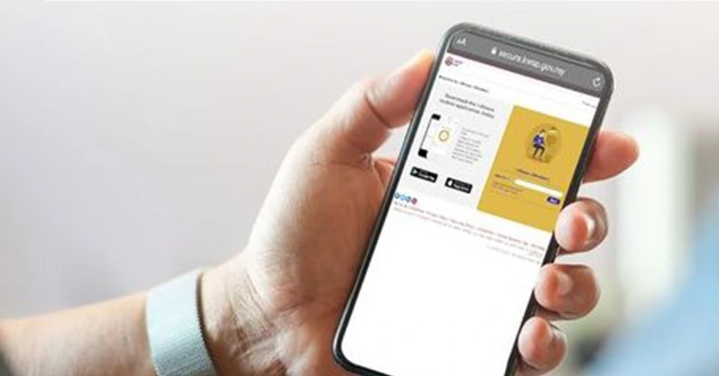 Cara Daftar i Akaun KWSP Tanpa ke Kaunter Terkini Cara Daftar i Akaun KWSP Tanpa ke Kaunter Terkini
