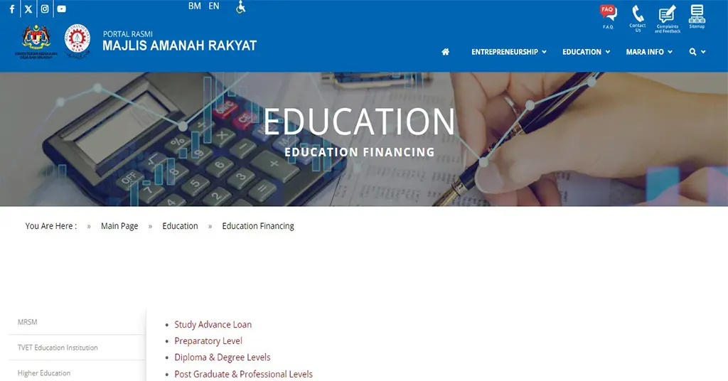 Cara Memohon Online Cara Memohon Online