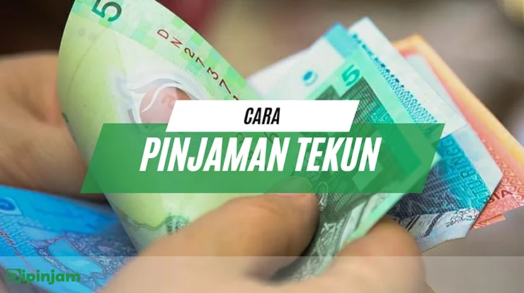Cara Pinjaman TEKUN