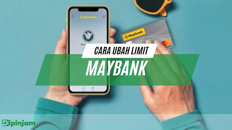 Cara Ubah Limit Maybank