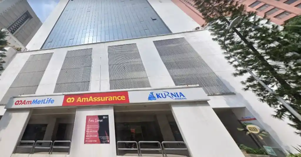 Insurans Kereta AmGeneral Insurans Kereta AmGeneral
