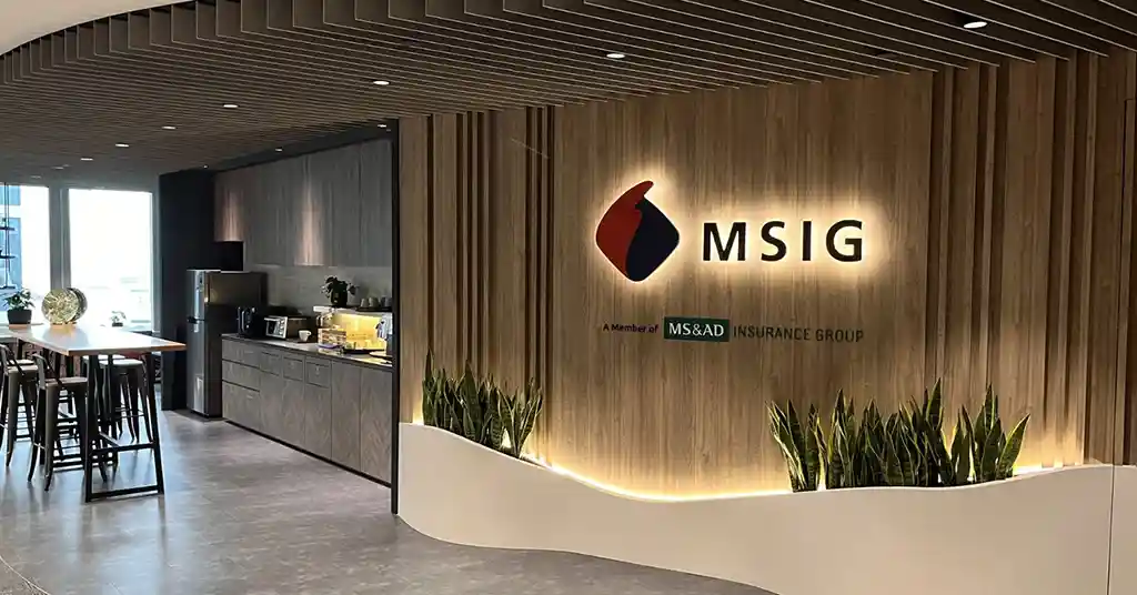 Insurans MSIG Malaysia Insurans MSIG Malaysia
