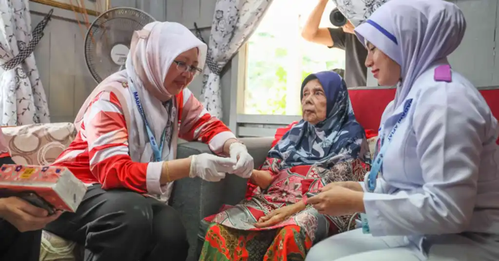 Jenis Rawatan Yang Ditawarkan Jenis Rawatan Yang Ditawarkan