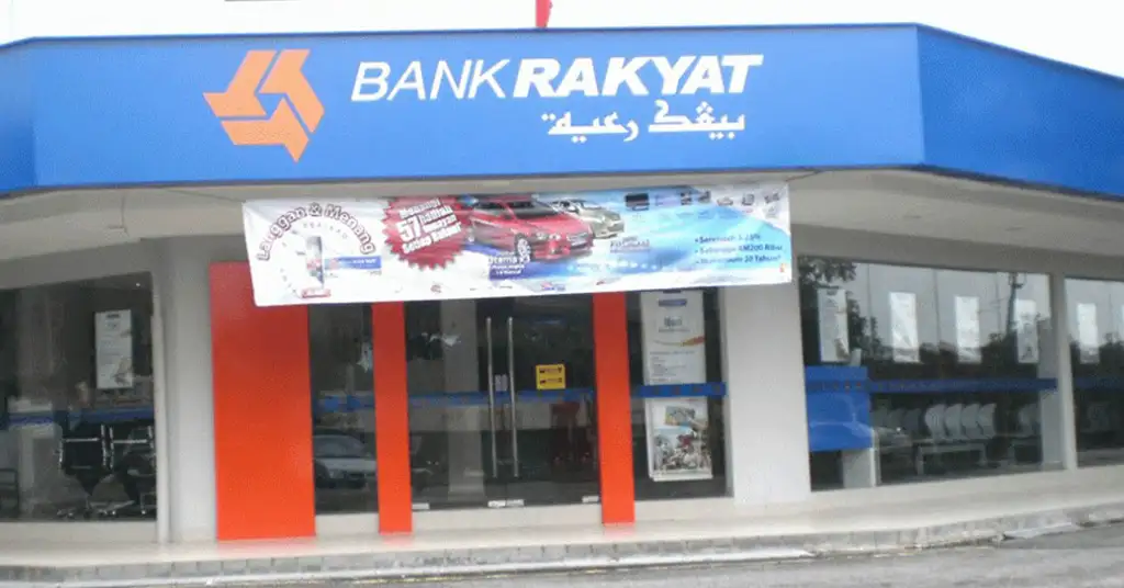 Penerangan Bank Rakyat Penerangan Bank Rakyat