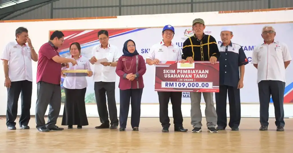 Pengalaman Peminjam Pengalaman Peminjam