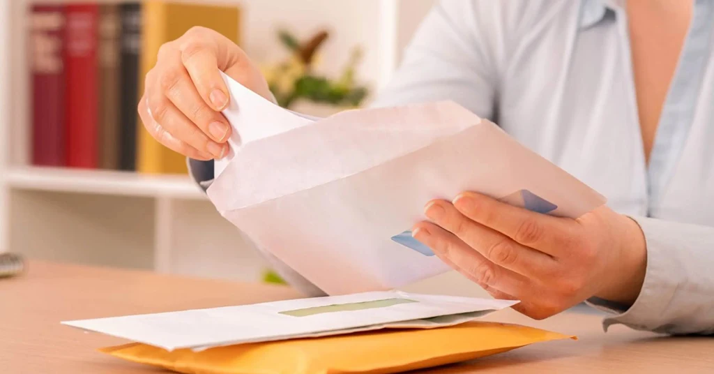 Prosedur Menghantar Surat Pembatalan Insurans Prosedur Menghantar Surat Pembatalan Insurans