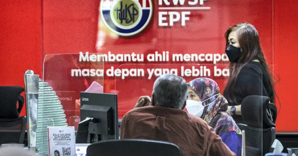 Proses Permohonan Pinjaman KWSP Proses Permohonan Pinjaman KWSP