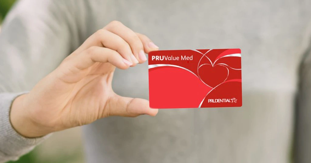 Prudential Medical Card Prudential Medical Card