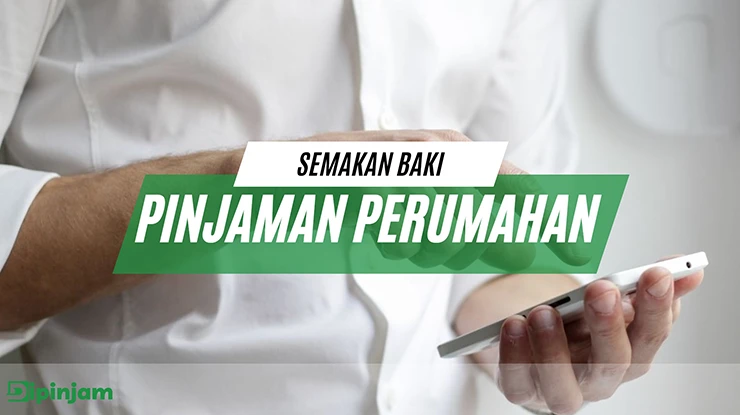 Semakan Baki Pinjaman Perumahan