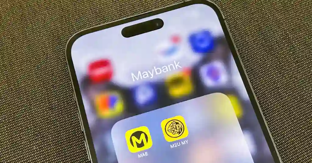 Sistem Baru Maybank2u Sistem Baru Maybank2u
