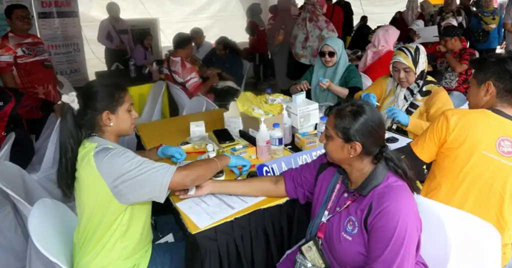 Syarat Kelayakan Bantuan Perubatan Madani Syarat Kelayakan Bantuan Perubatan Madani