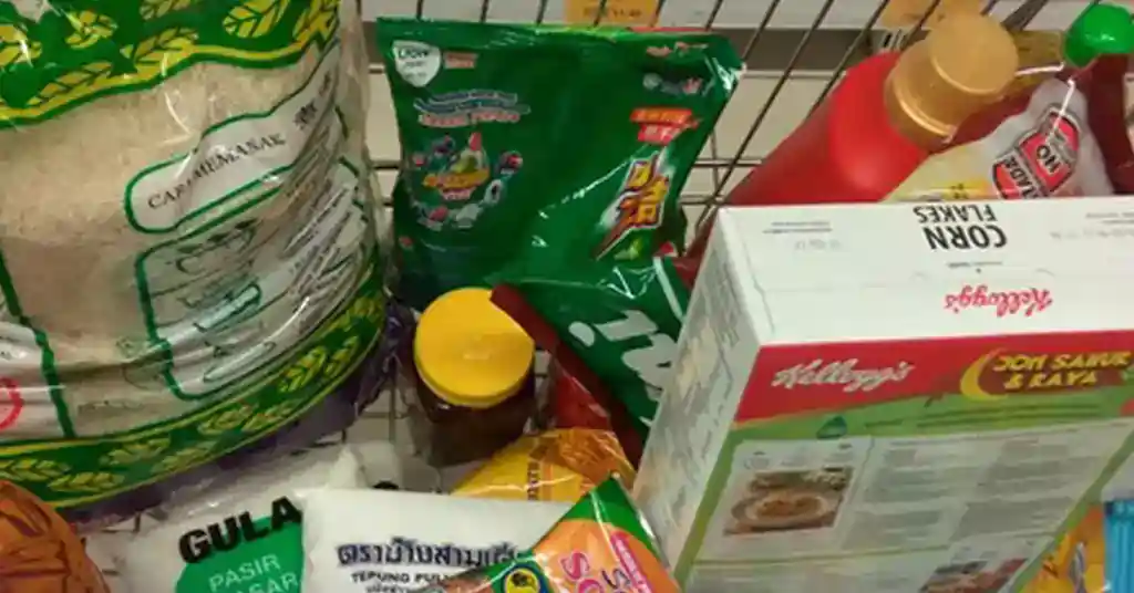 Apa Itu Bantuan Barang Dapur RM300