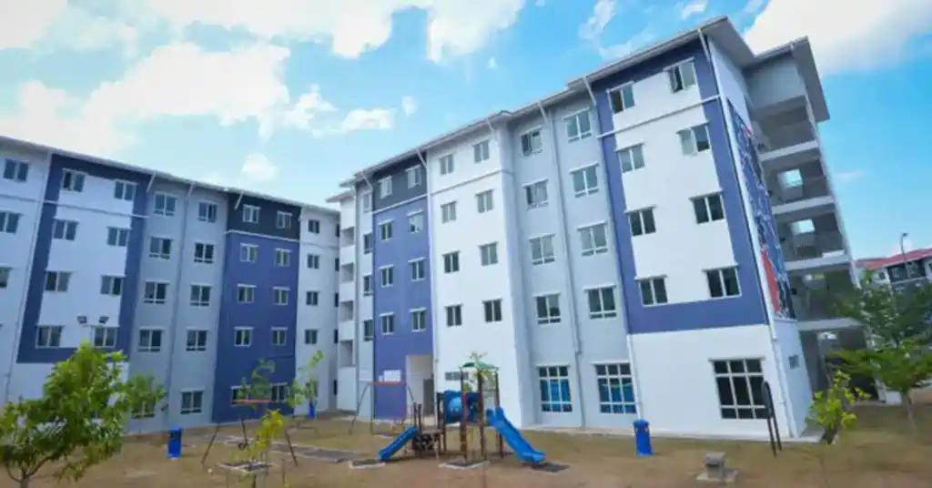 Apakah Itu Rumah Sewa PPR Apakah Itu Rumah Sewa PPR