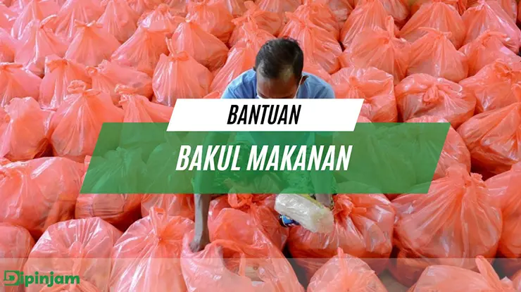 Bantuan Bakul Makanan