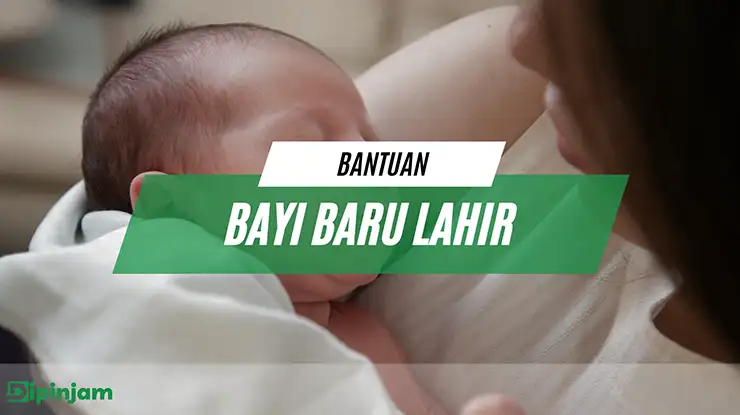Bantuan Bayi Baru Lahir