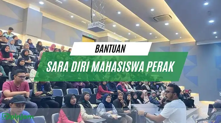Bantuan Sara Diri Mahasiswa Perak