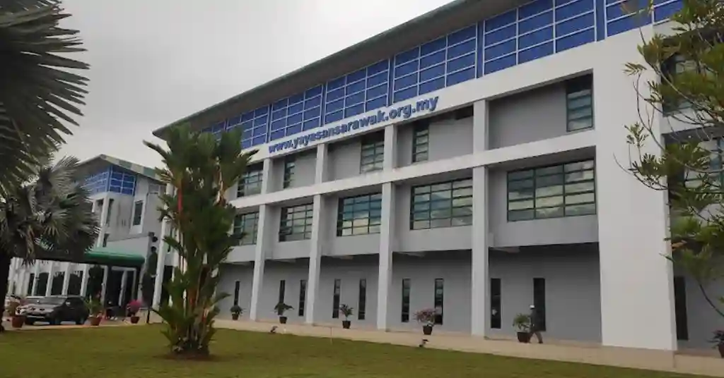 Bantuan Yayasan Sarawak Bantuan Yayasan Sarawak