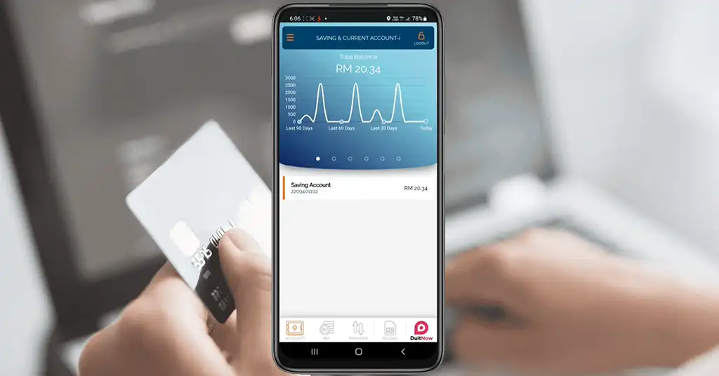 Cara Buat Online Banking Bank Rakyat Mudah Cara Buat Online Banking Bank Rakyat Mudah