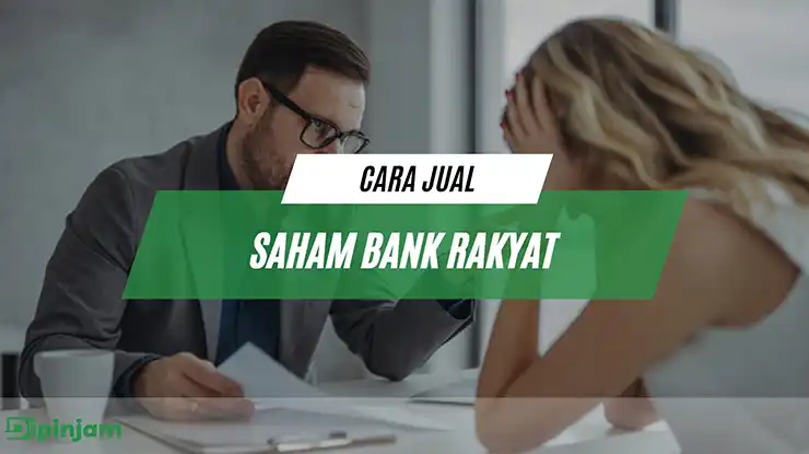 Cara Jual Saham Bank Rakyat