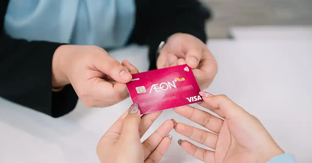 Cara Pembayaran Balik Pinjaman AEON Credit Cara Pembayaran Balik Pinjaman AEON Credit