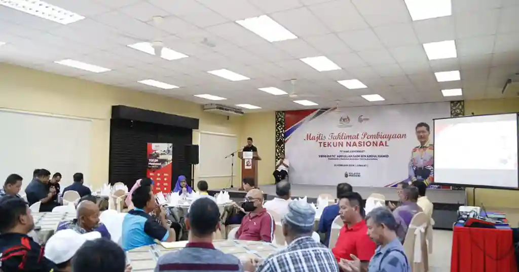 Cara Semak Status Permohonan Bantuan TEKUN RM3000 Cara Semak Status Permohonan Bantuan TEKUN RM3000