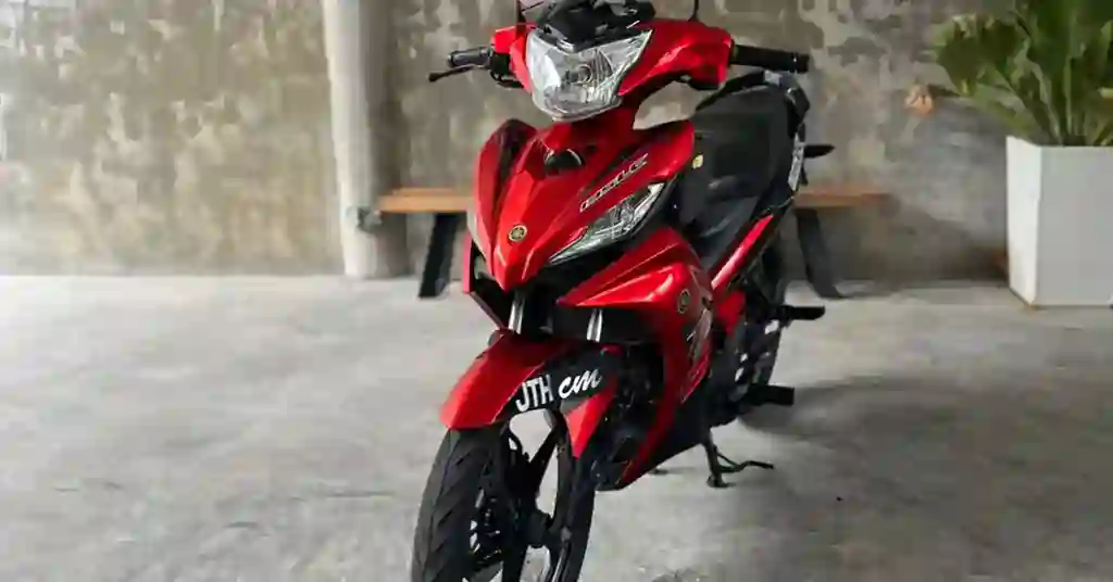 Faktor yang Mempengaruhi Harga Insuran Motor LC135 Faktor yang Mempengaruhi Harga Insuran Motor LC135