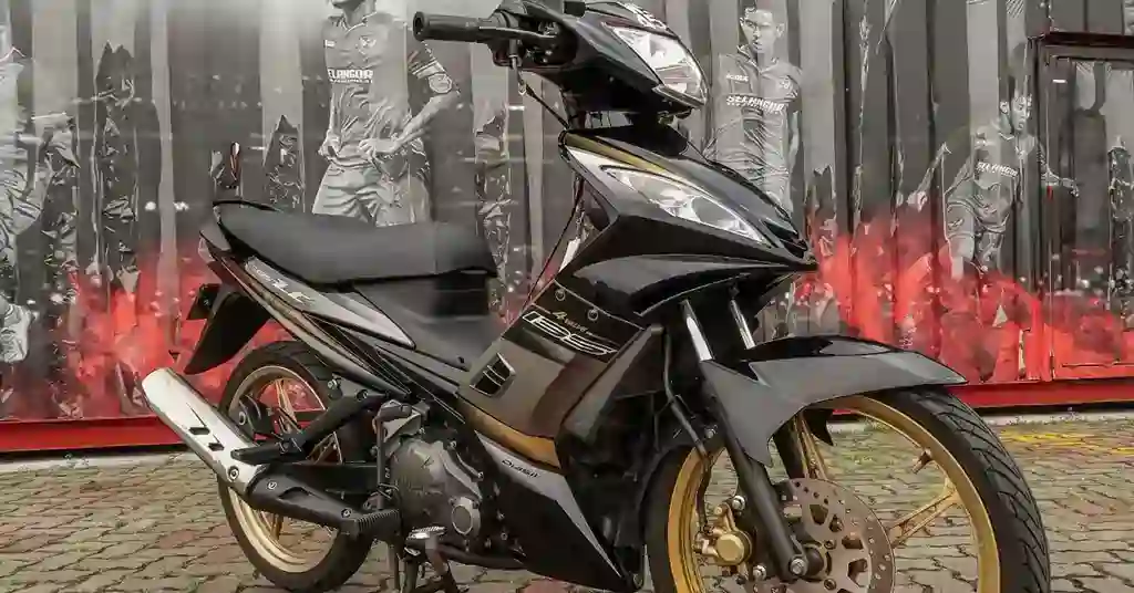 Harga Insuran Motor LC135 Terkini Harga Insuran Motor LC135 Terkini