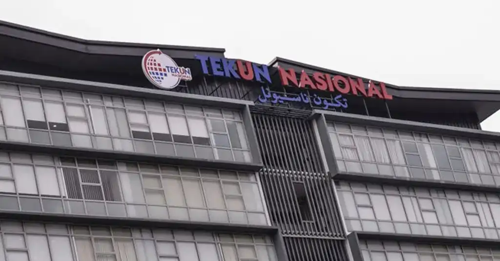Ibu Pejabat TEKUN Nasional