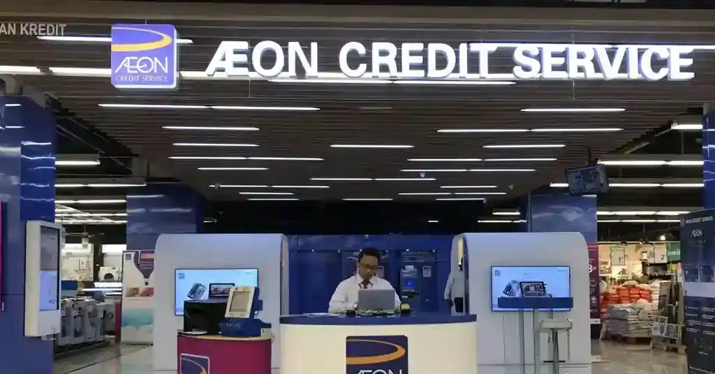 Jadual Bayaran Balik AEON Credit Terkini Jadual Bayaran Balik AEON Credit Terkini