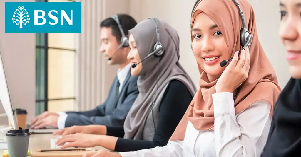 Jadual Pinjaman Peribadi BSN Terkini Jadual Pinjaman Peribadi BSN Terkini