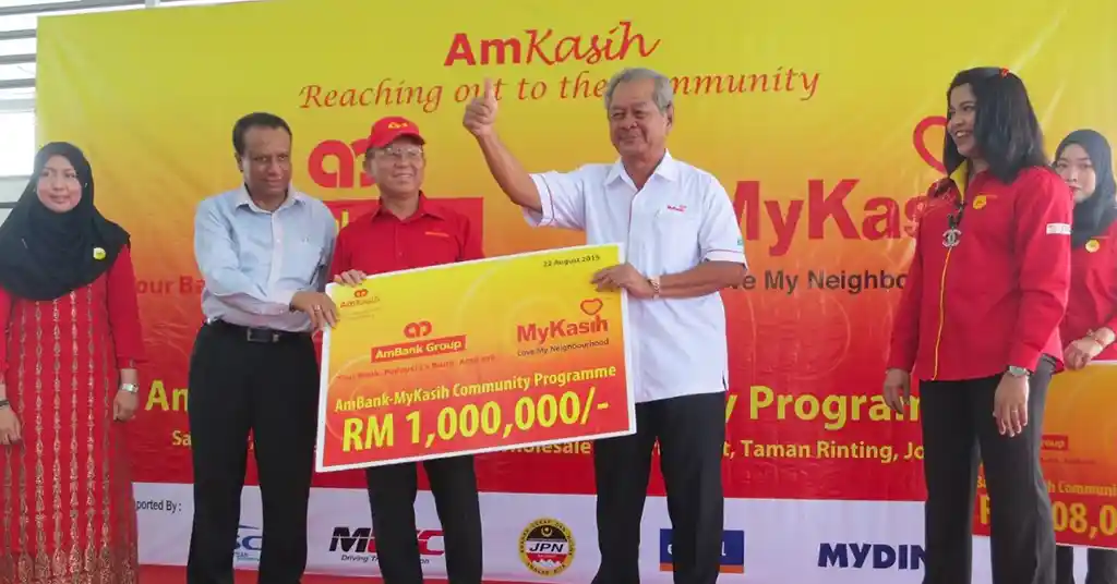 Jenis Bantuan MyKasih Jenis Bantuan MyKasih