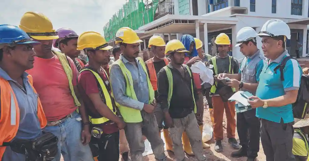 Mengapa Pekerja Asing Memerlukan Akaun Bank Mengapa Pekerja Asing Memerlukan Akaun Bank
