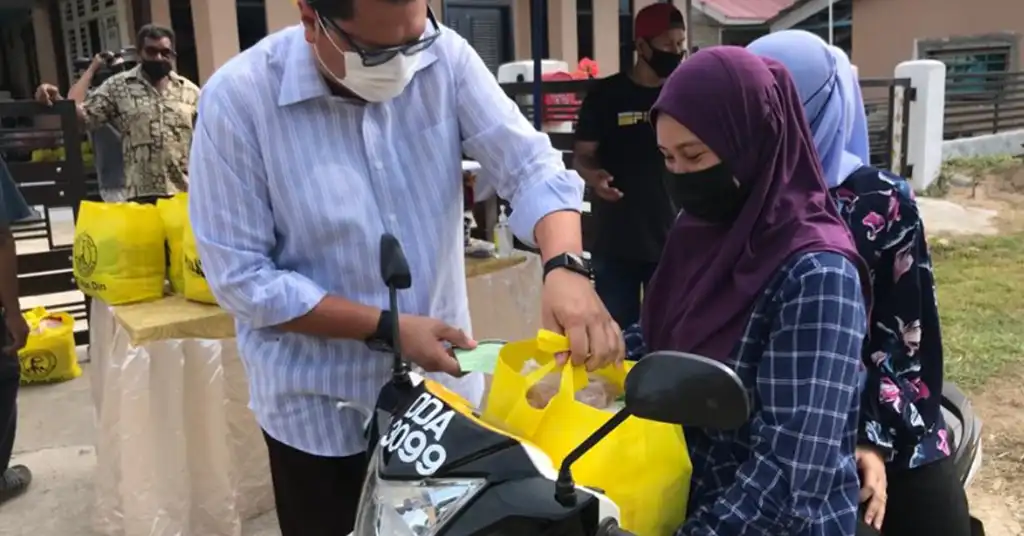 Nilai Bantuan Bakul Makanan Nilai Bantuan Bakul Makanan
