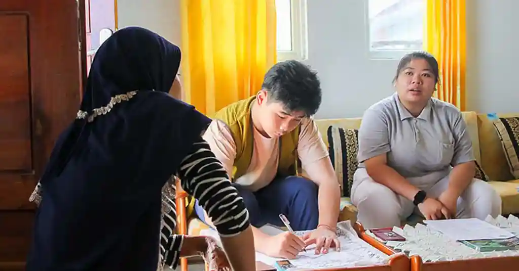 Pengalaman Penerima Bantuan Belia Pengalaman Penerima Bantuan Belia