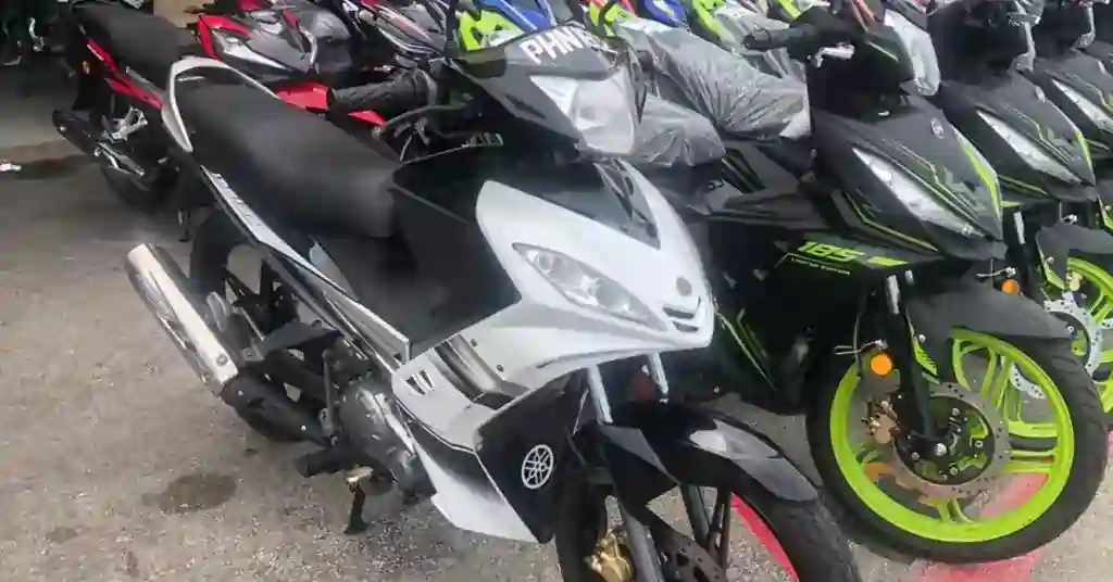Perbandingan Harga Insuran Motor LC135 Pelbagai Syarikat Perbandingan Harga Insuran Motor LC135 Pelbagai Syarikat