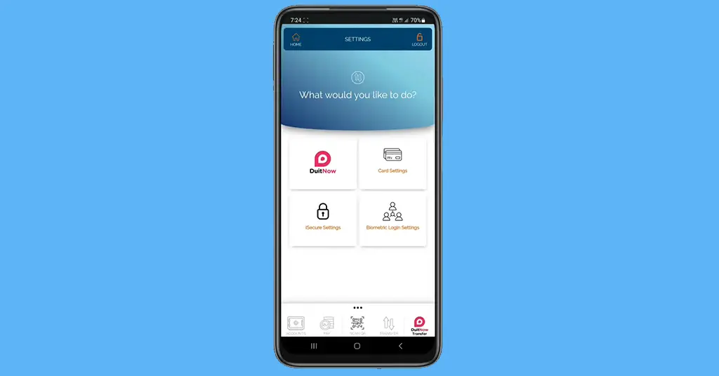 Perbedaan iSecure dan Secure TAC Bank Rakyat Perbedaan iSecure dan Secure TAC Bank Rakyat