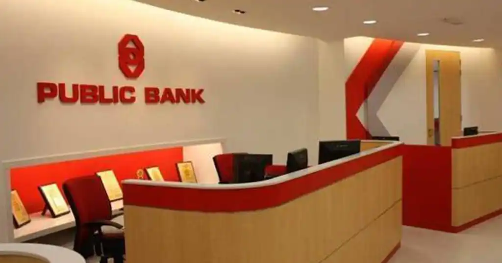 Public Bank Malaysia Public Bank Malaysia