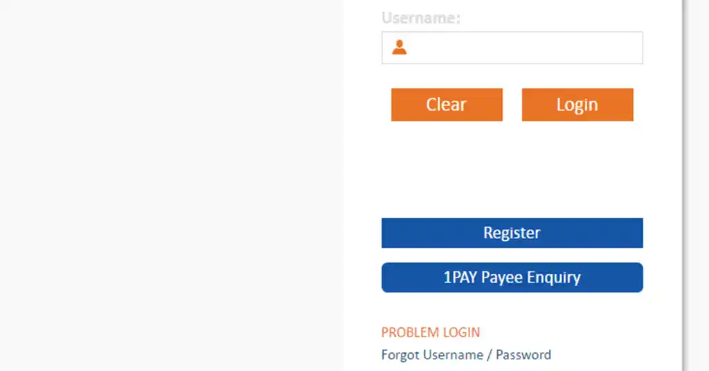 Reset Kata Laluan dan Username Bank Rakyat Reset Kata Laluan dan Username Bank Rakyat
