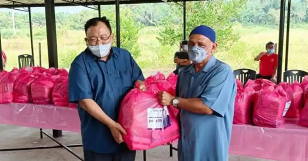 Semakan Bantuan Bakul Makanan Semakan Bantuan Bakul Makanan