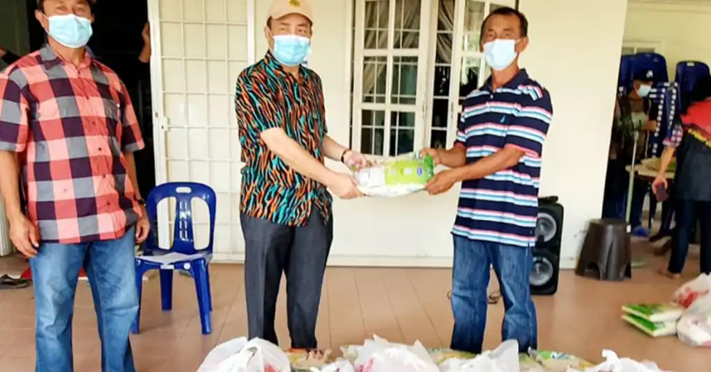 Syarat Kelayakan Bantuan Bakul Makanan Syarat Kelayakan Bantuan Bakul Makanan