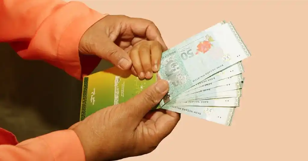 Tarikh Bayaran Bantuan Barang Dapur RM300