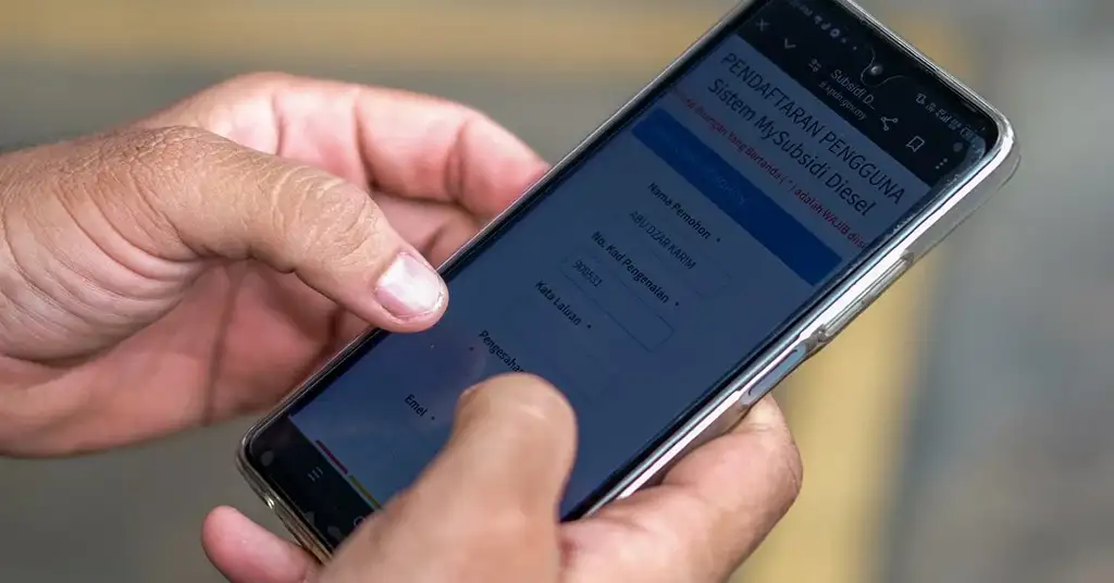 Tarikh Permohonan Bantuan Telefon Pintar B40 Tarikh Permohonan Bantuan Telefon Pintar B40