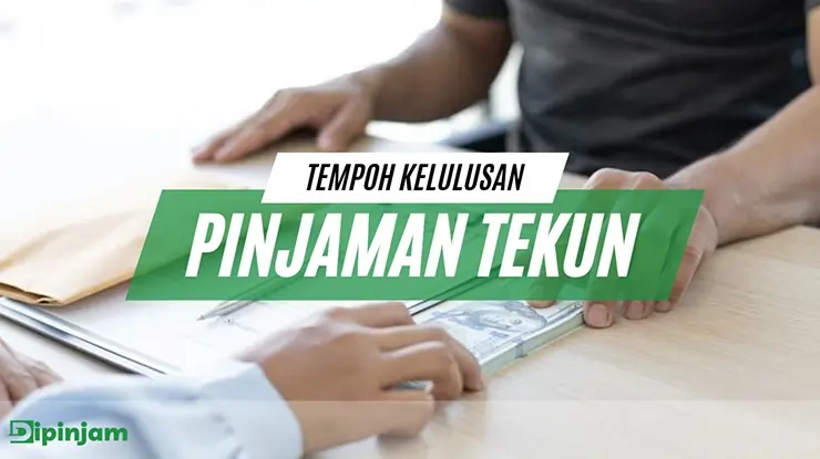 Tempoh Kelulusan Pinjaman TEKUN