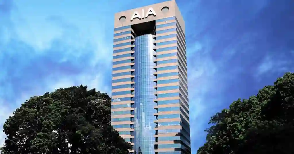 AIA Bhd AIA Bhd