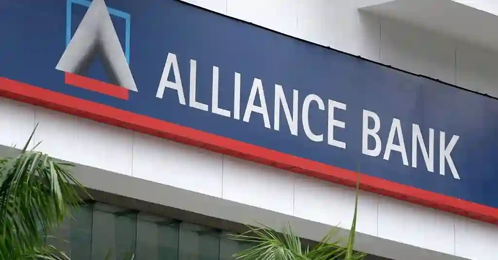 Alliance Bank Alliance Bank