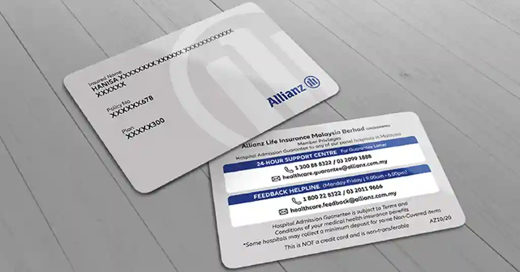 Apa Itu Allianz PowerLink Medical Card Apa Itu Allianz PowerLink Medical Card