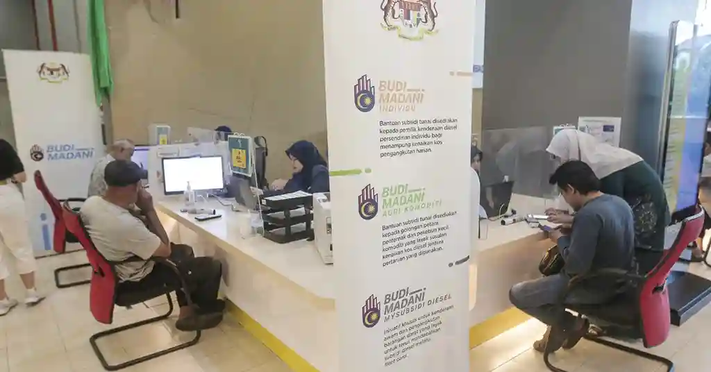 Apa Itu Bantuan Budi Madani Apa Itu Bantuan Budi Madani